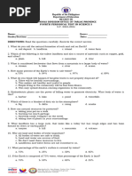 Grade 2 Math Lesson Plan: Multiplication | PDF | Learning | Lesson Plan