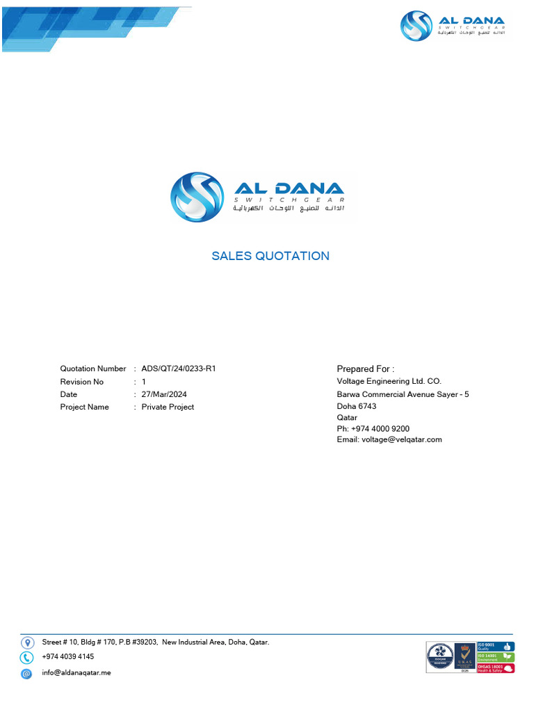 Ads QT 24 0233-R2 | PDF | Electrical Engineering | Electricity