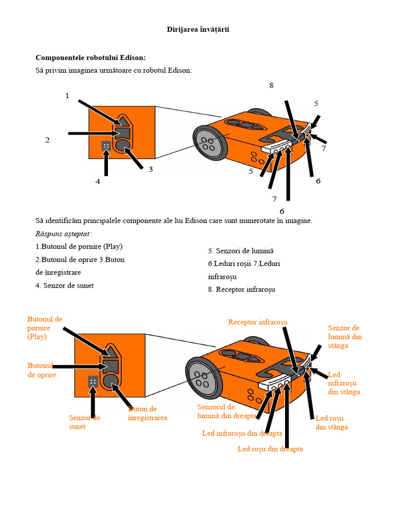 Roboti Edison | PDF
