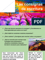 Escribir en El Aula - Sus Desafios - Lunes 12 de Agosto