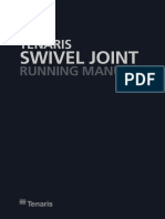 Running Manual Swivel Joit 5