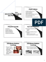 Passos Clínicos e Laboratoriais Na Execução de PT I