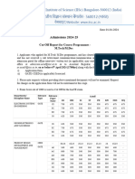 Cutoff-report-M.TechM .Des