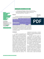 Omentalização Prostática em Cães