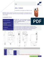 Descarga Suíte - Ficha Técnica - Itens de Reposição Caixa Extrafina - CIPLA