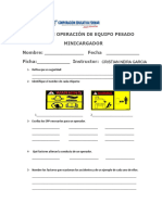 Examen de Mini Cargador PDF