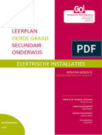 3A - Elektrische Installaties