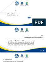 PPT MODUL 2 MATERI DAN PEMBELAJARAN IPA DI SD