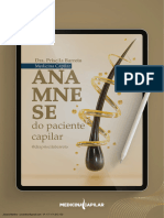 eBook Anamnese Paciente Capilar