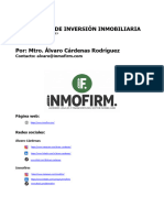 Guía Básica de Inversión Inmobiliaria