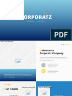 Corporatz Powerpoint