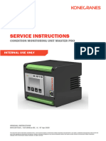 Service Manual Master Pro 307223 - 3-11-2020