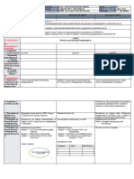 School: Grade Level: Teacher: Learning Area: Teaching Dates and Time: Quarter