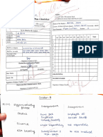 Sessional 1 Project Management (Answer Sheet)