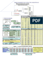 DIMENSIONAMENTOcircuitos_2007