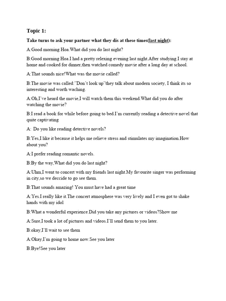 Topic 1 | PDF | Art