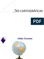 Projecoes Cartograficas