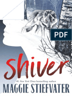 Shiver Excerpt