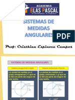 Sistema de Medidas Angulares