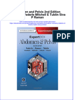 Full Ebook of Abdomen and Pelvis 2Nd Edition Michael P Federle Mitchell E Tublin Siva P Raman Online PDF All Chapter