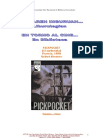 En Torno A Pickpocket (El Carterista), 1959, de Robert Bresson - Artium (Centro-Museo Vasco de Arte Contempóraneo)