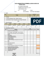 Instrumen Verifikasi KUMER