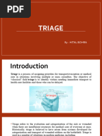 Understanding Triage in Emergencies | PDF | Emergency Department ...