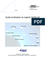 CATIA V5