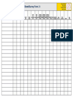 Combination-Frame-Sheet-Survey-Form-2A