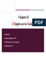 Chapitre 2 - IS