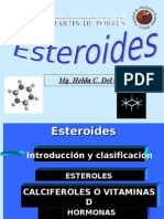 ESTEROIDES