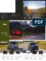 Catalog Jeep 2023