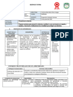 Sesion-Tutoria Contra La Violencia