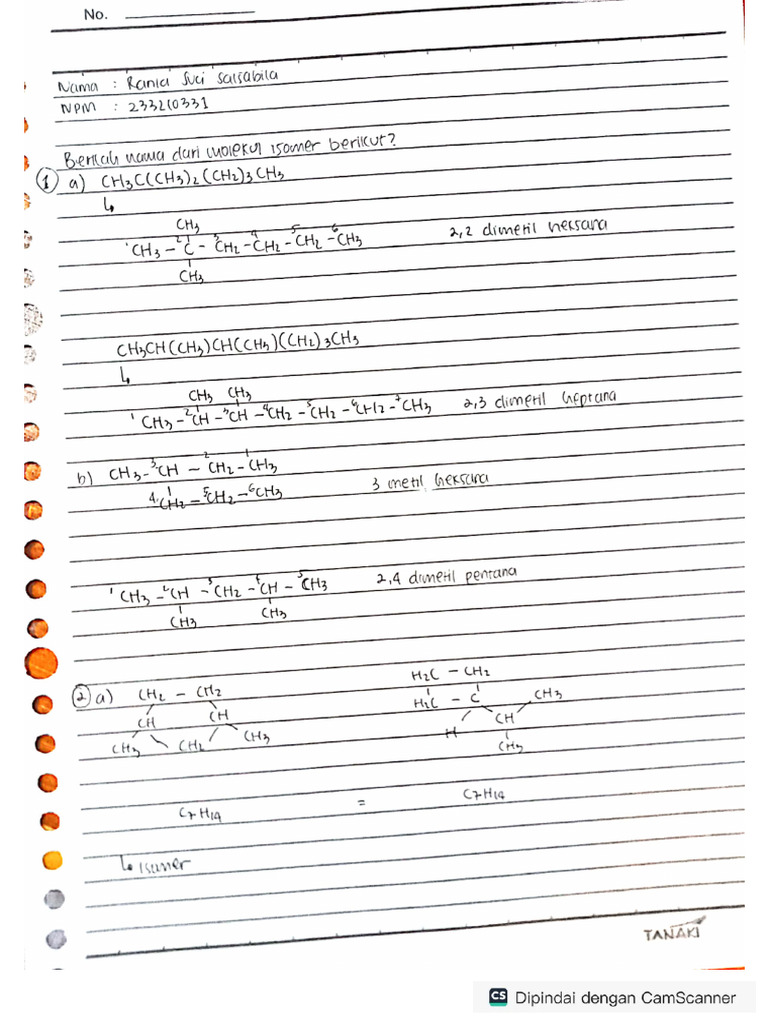 Rania Suci Salsabila Kimia Isomer Pdf