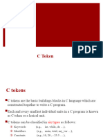 Lecture-2.2-C Token