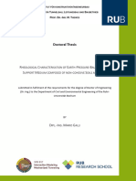 Soil Conditioning Thesis Thewes