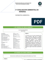 MODULO I  Normatividad y Conceptos Ambientales