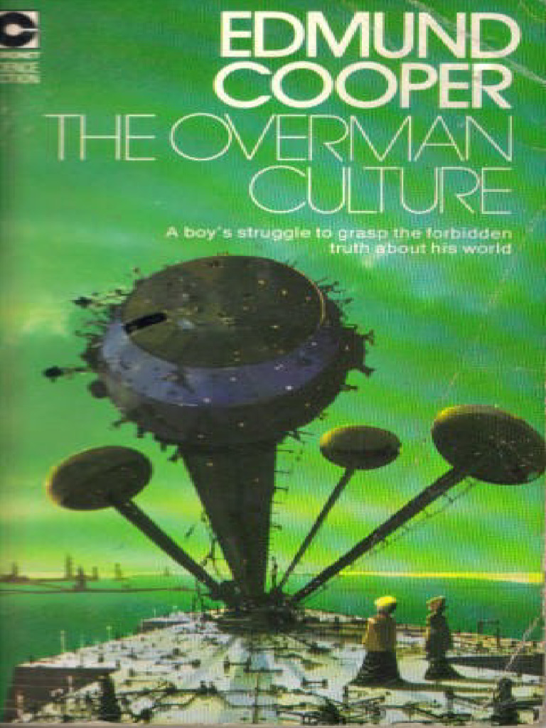 The Overman Culture By Edmund Cooper Pdf Embroidery