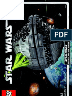LEGO Death Star II Instruction Manual (10143)