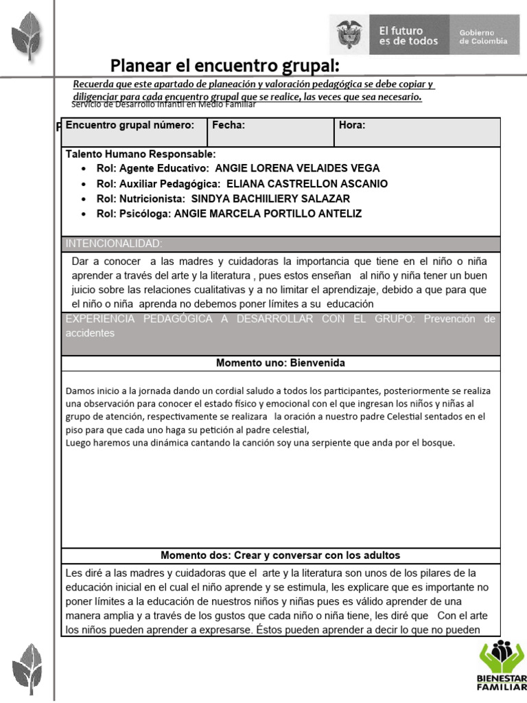 Planeacion 25,26 y 27 de Abril | PDF | Aprendizaje | Educación en artes ...