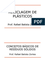 Reciclagem de Plásticos