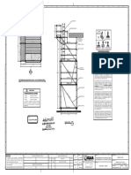 Importante Consideraciones en El Andamio:: Forma Correcta de Apoyo Del Husillo C/Placa Brio