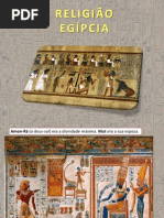 Religião Egípcia