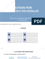 Gestion Por Procesos