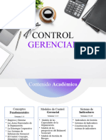 Control Gerencial