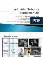 Lecture Industrial Robots - 2017 - Fundamental