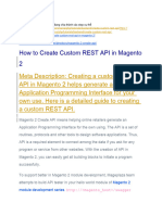 Create Custom REST API in Magento 2-Check Code