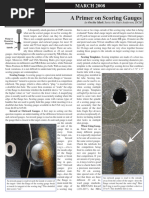 Forensic Ballistics Chapter 1: Ballistics and Its Branches | PDF ...