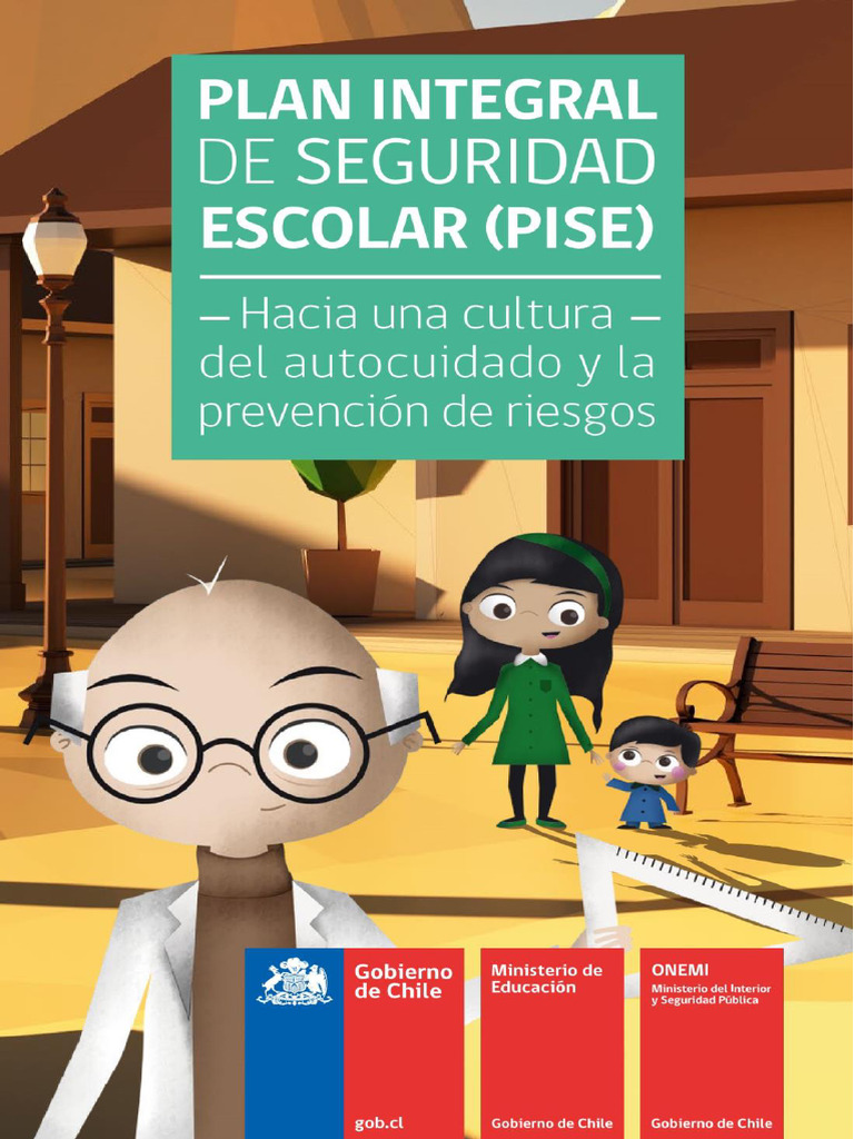 Plan Integral de Seguridad Escolar (PISE) | PDF | Valores
