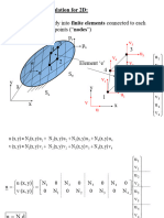 Other Through Special Points ("Nodes") P P 3 2 1 4 3